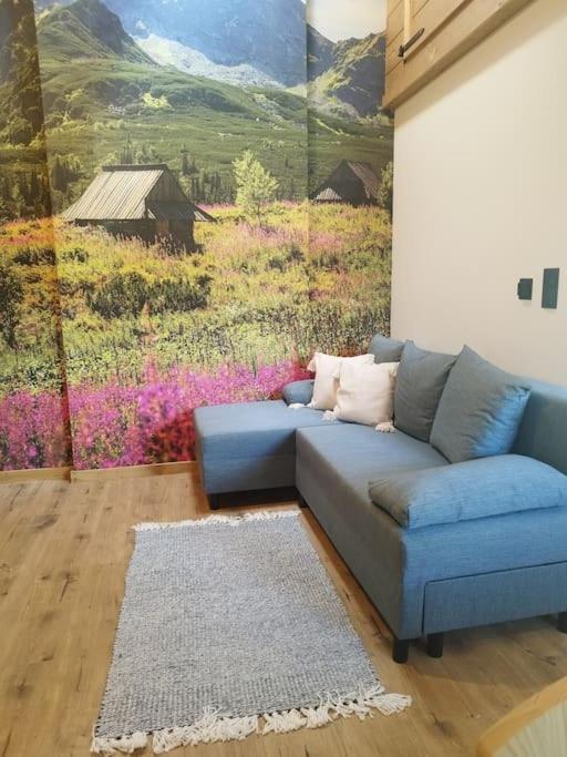 Apartament U Bobakow 2 Banska Nizna Esterno foto