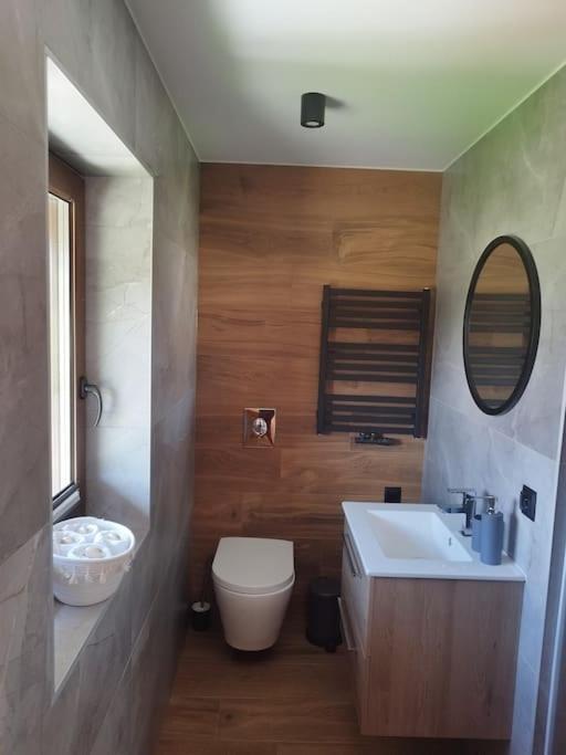 Apartament U Bobakow 2 Banska Nizna Esterno foto